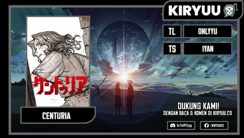 Centuria Chapter 35 - halaman 1