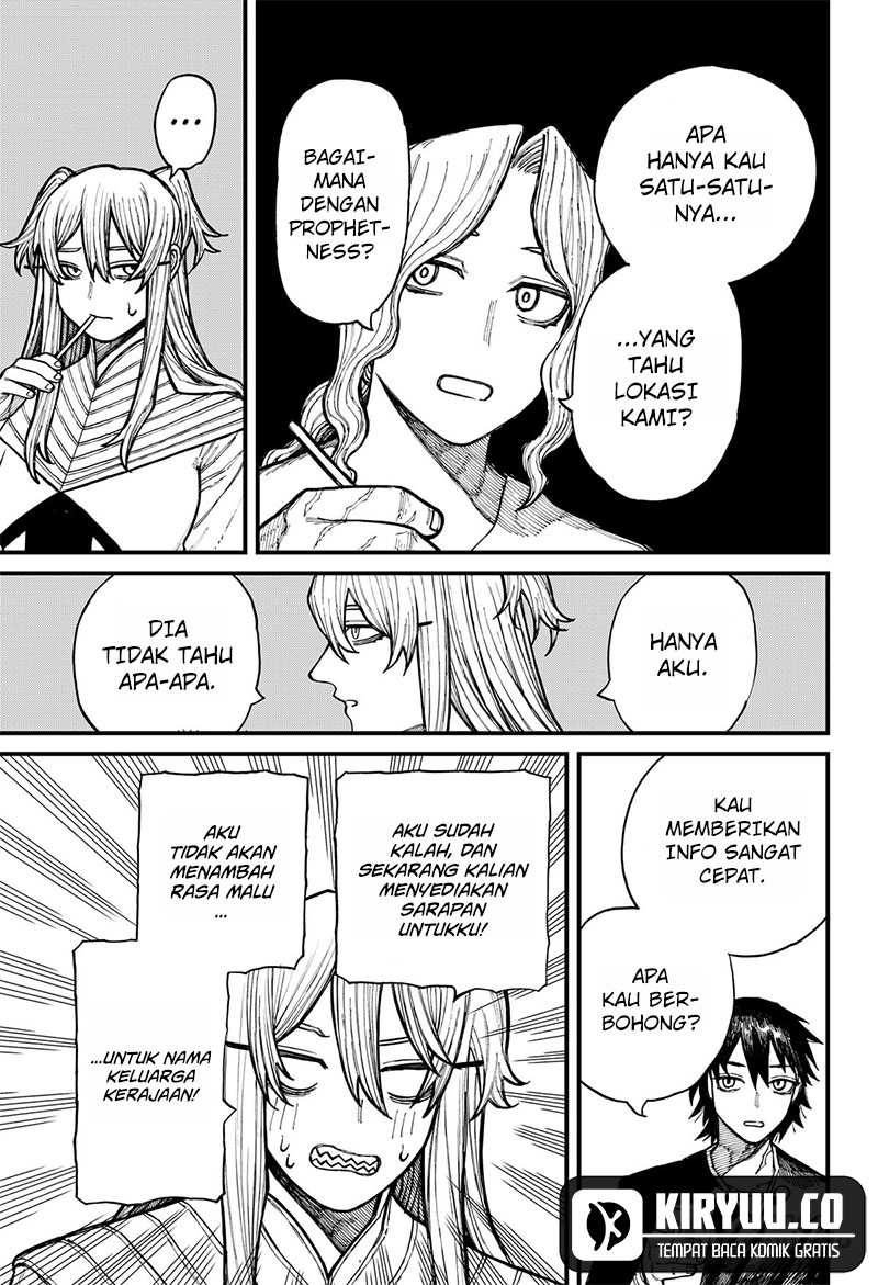Centuria Chapter 35 - halaman 14