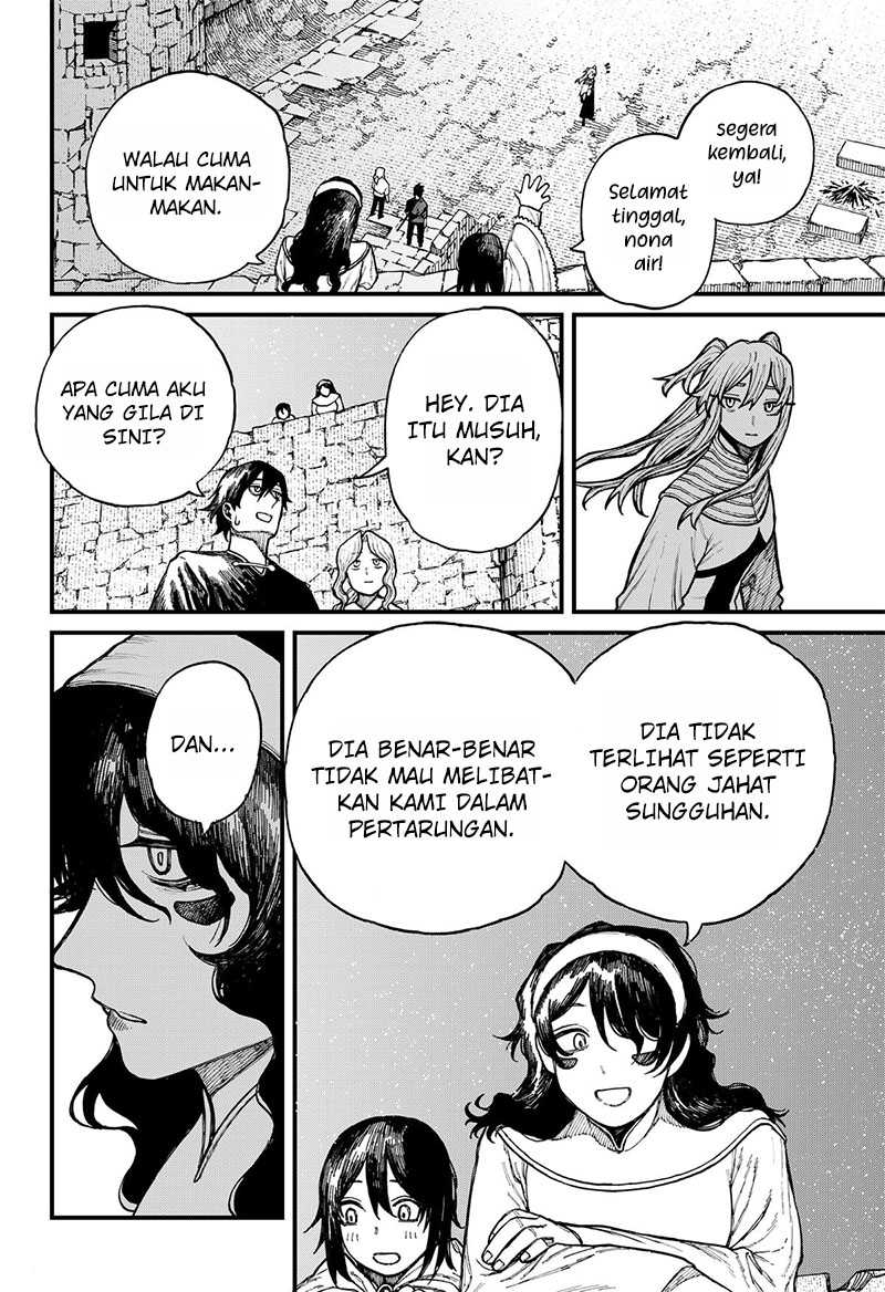 Centuria Chapter 35 - halaman 19