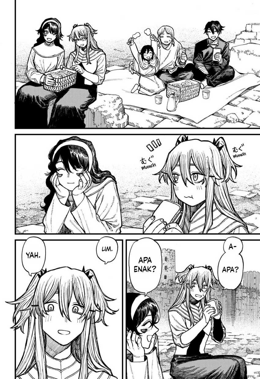 Centuria Chapter 36 - halaman 13