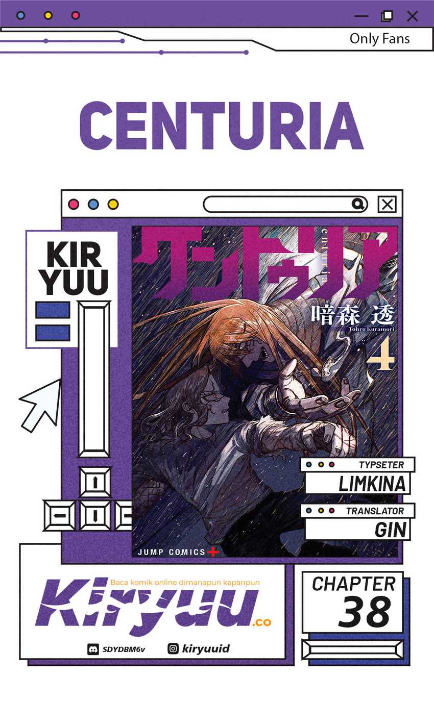 Centuria Chapter 38 - halaman 1