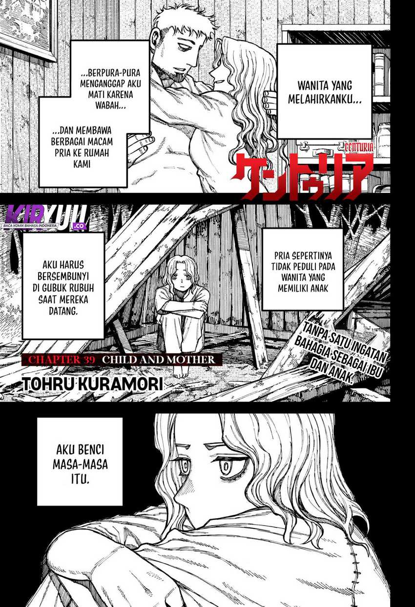 Centuria Chapter 39 - halaman 2