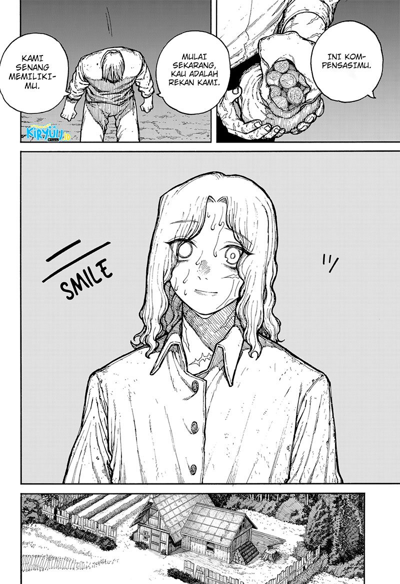 Centuria Chapter 4 - halaman 20
