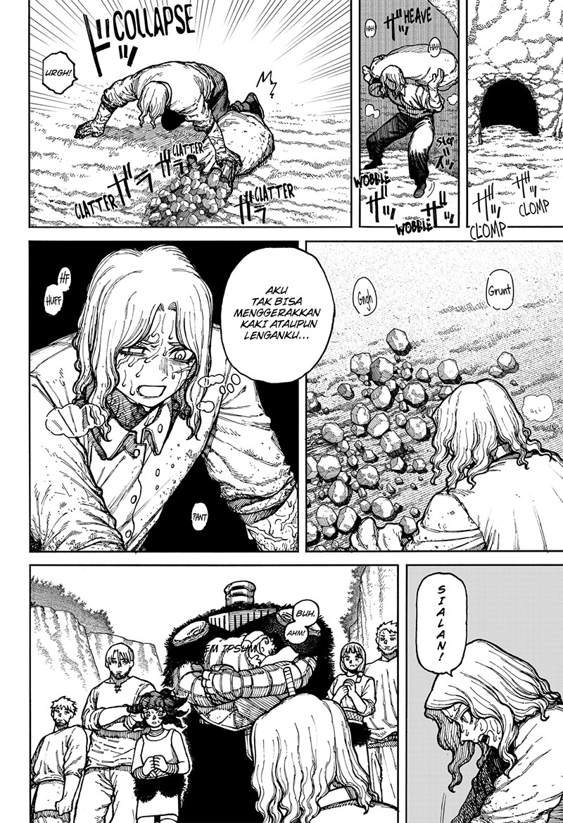 Centuria Chapter 4 - halaman 8