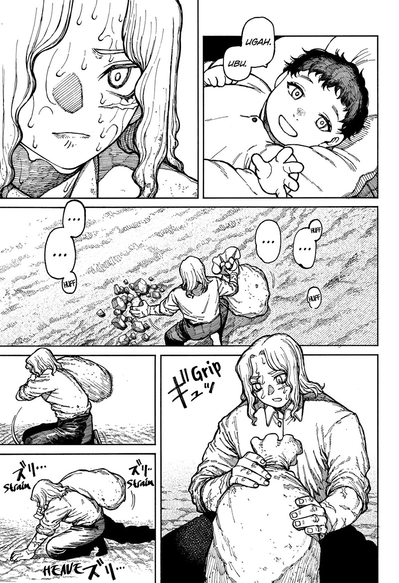 Centuria Chapter 4 - halaman 9