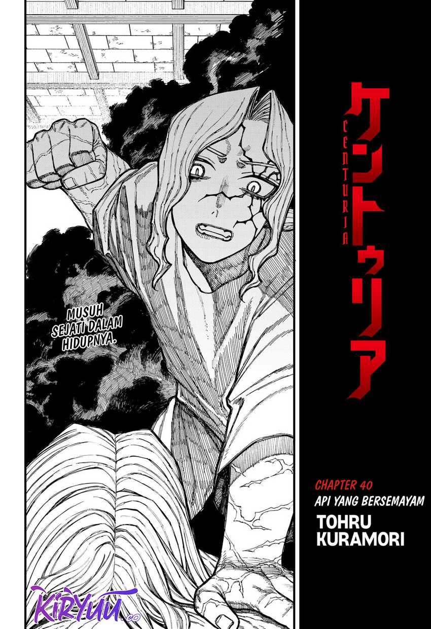Centuria Chapter 40 - halaman 3