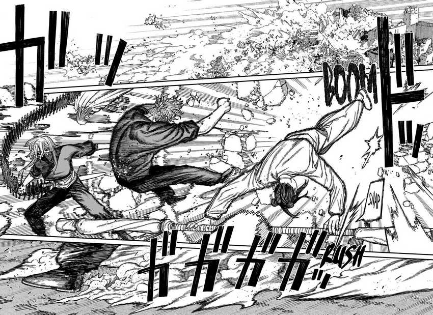 Centuria Chapter 42 - halaman 14