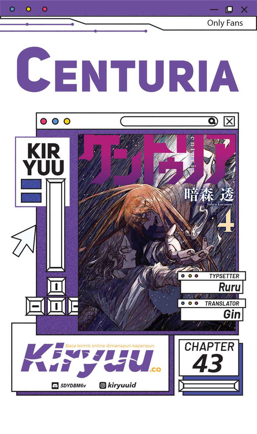 Centuria Chapter 43 - halaman 1