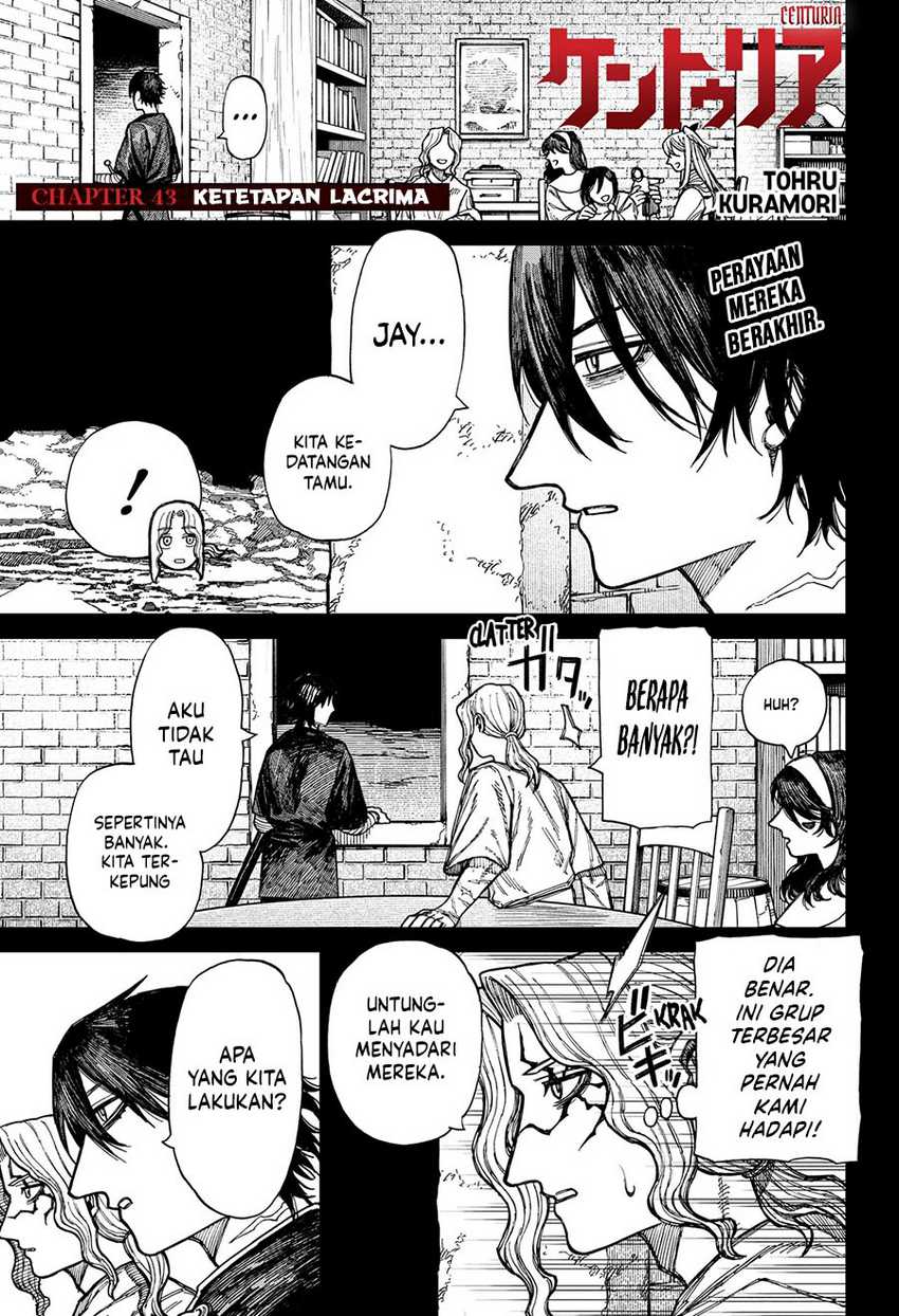 Centuria Chapter 43 - halaman 2
