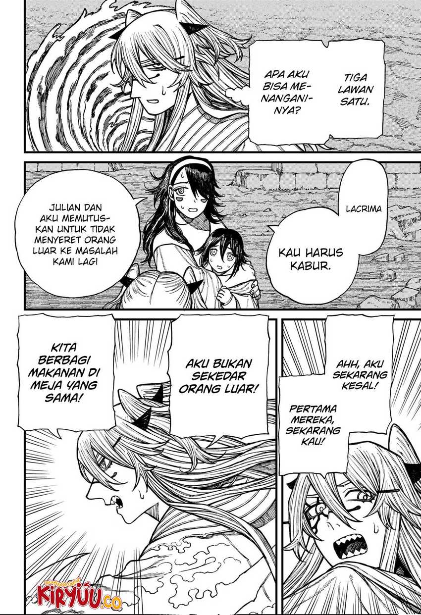 Centuria Chapter 44 - halaman 14