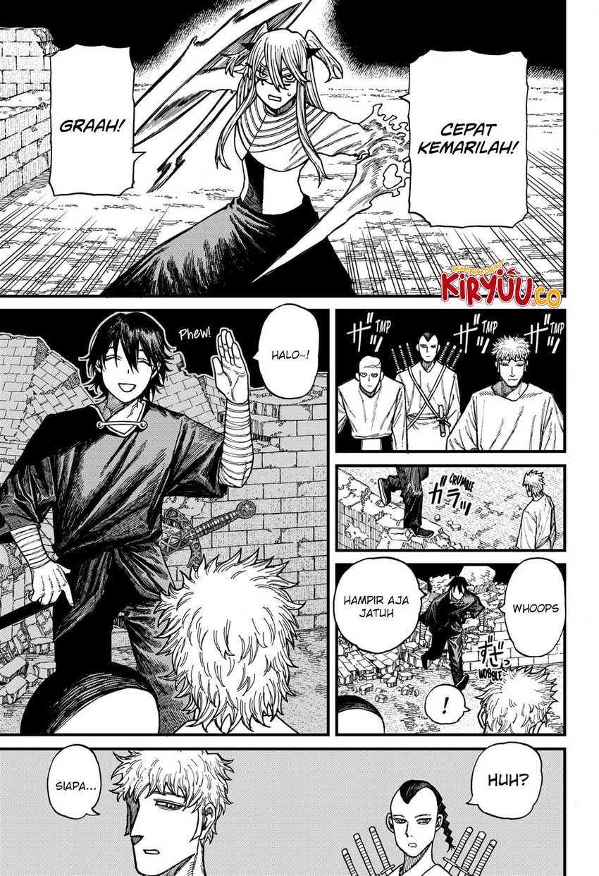Centuria Chapter 44 - halaman 15