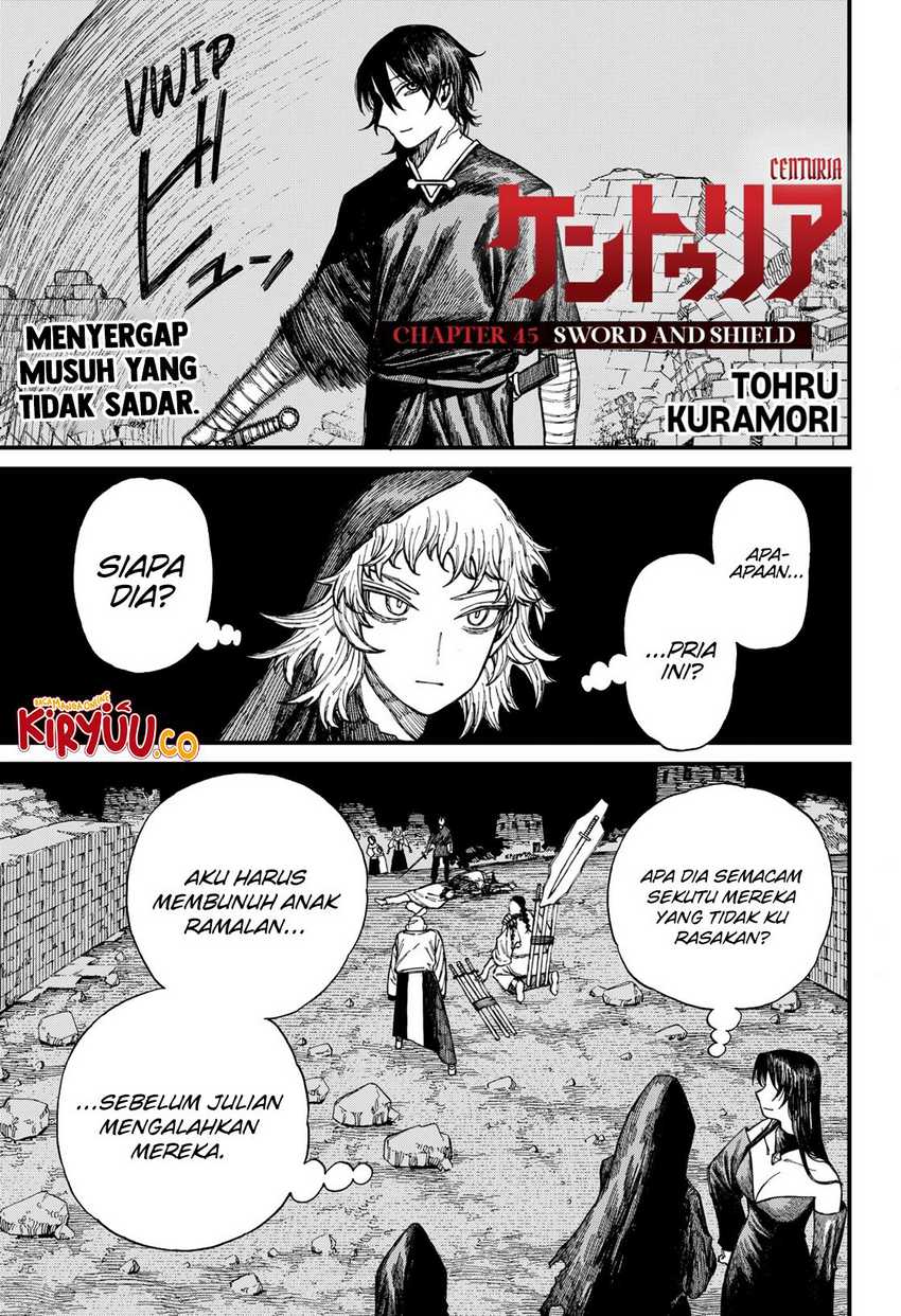 Centuria Chapter 45 - halaman 2