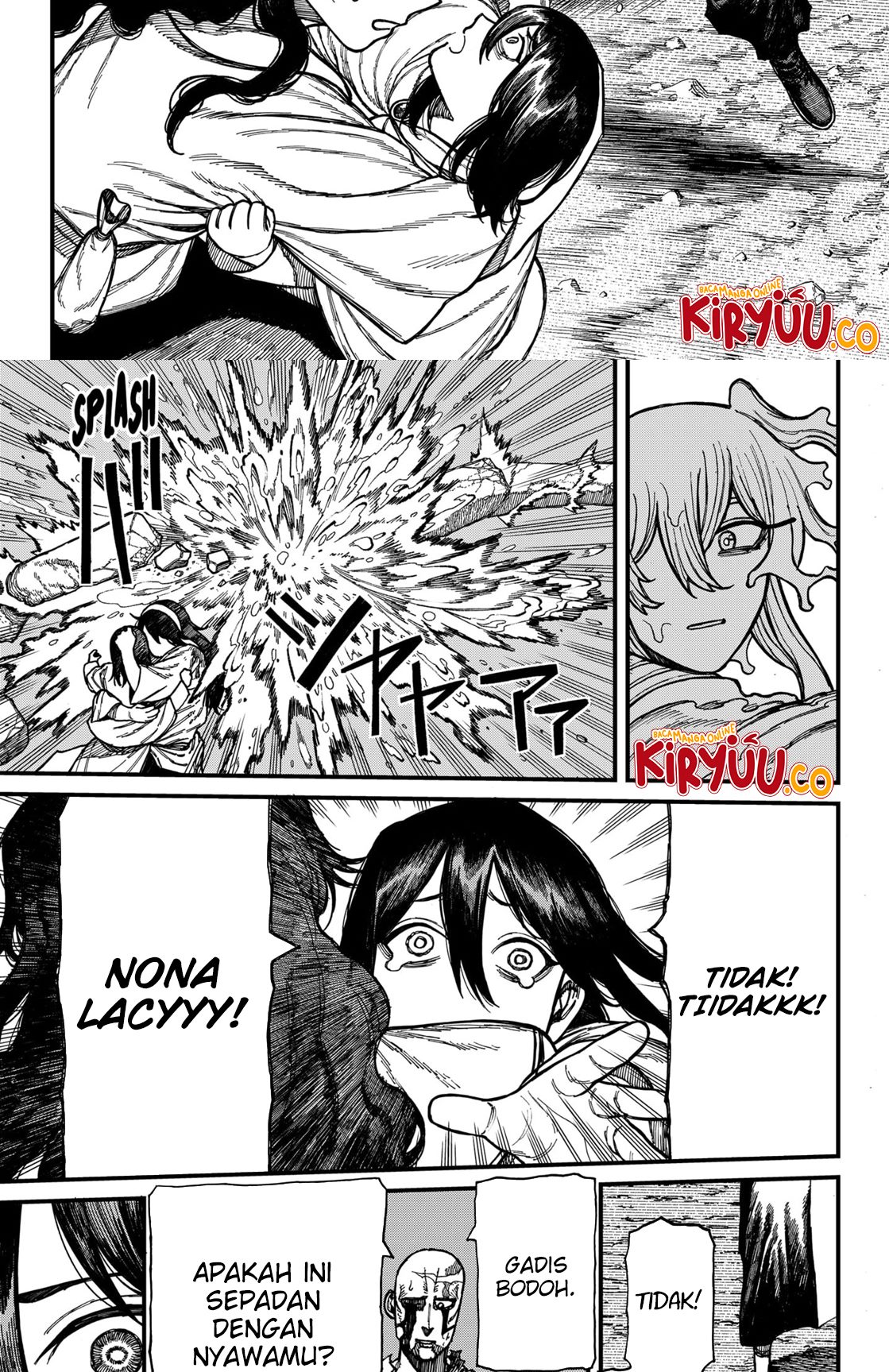 Centuria Chapter 47 - halaman 15