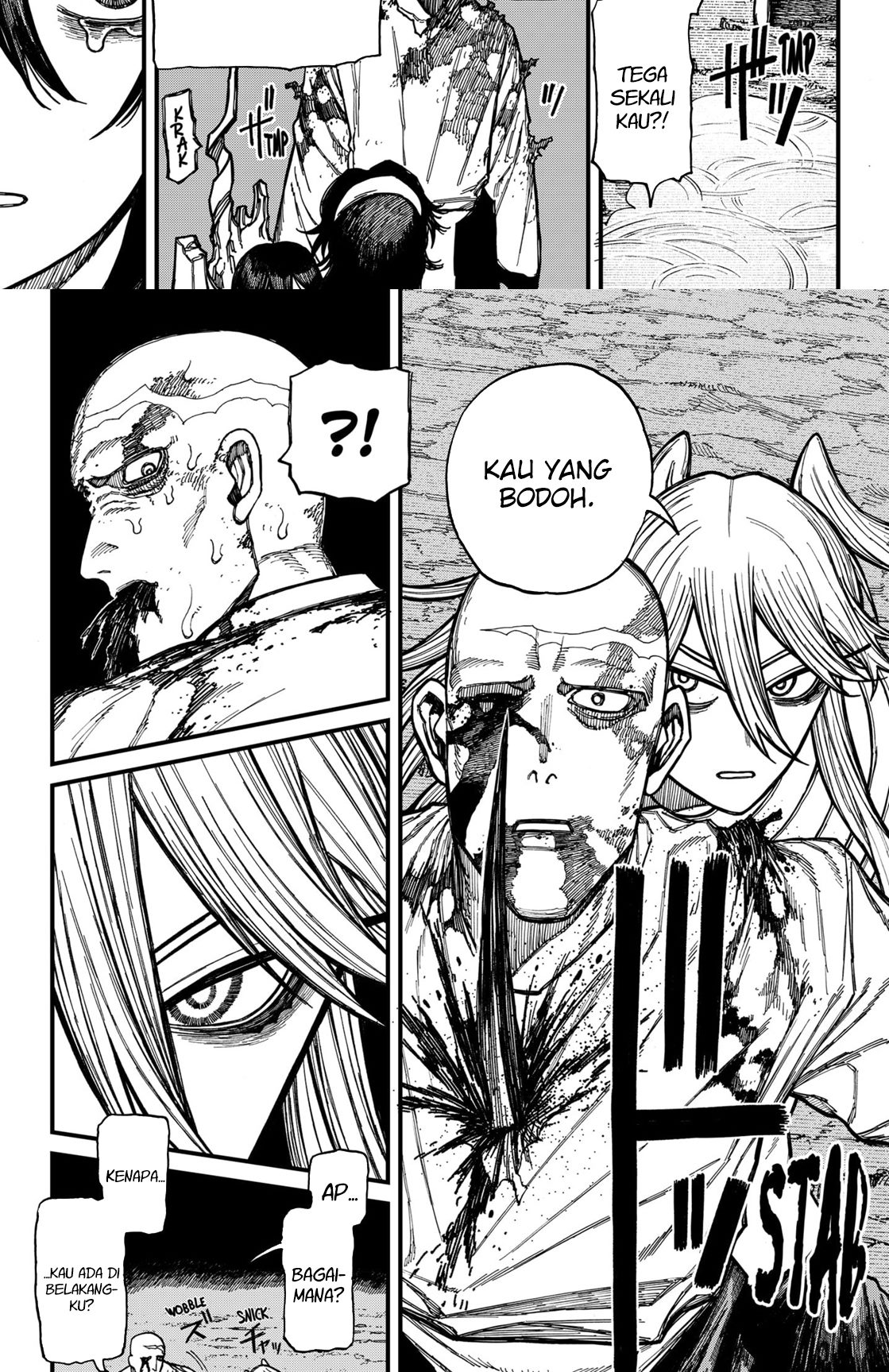Centuria Chapter 47 - halaman 16