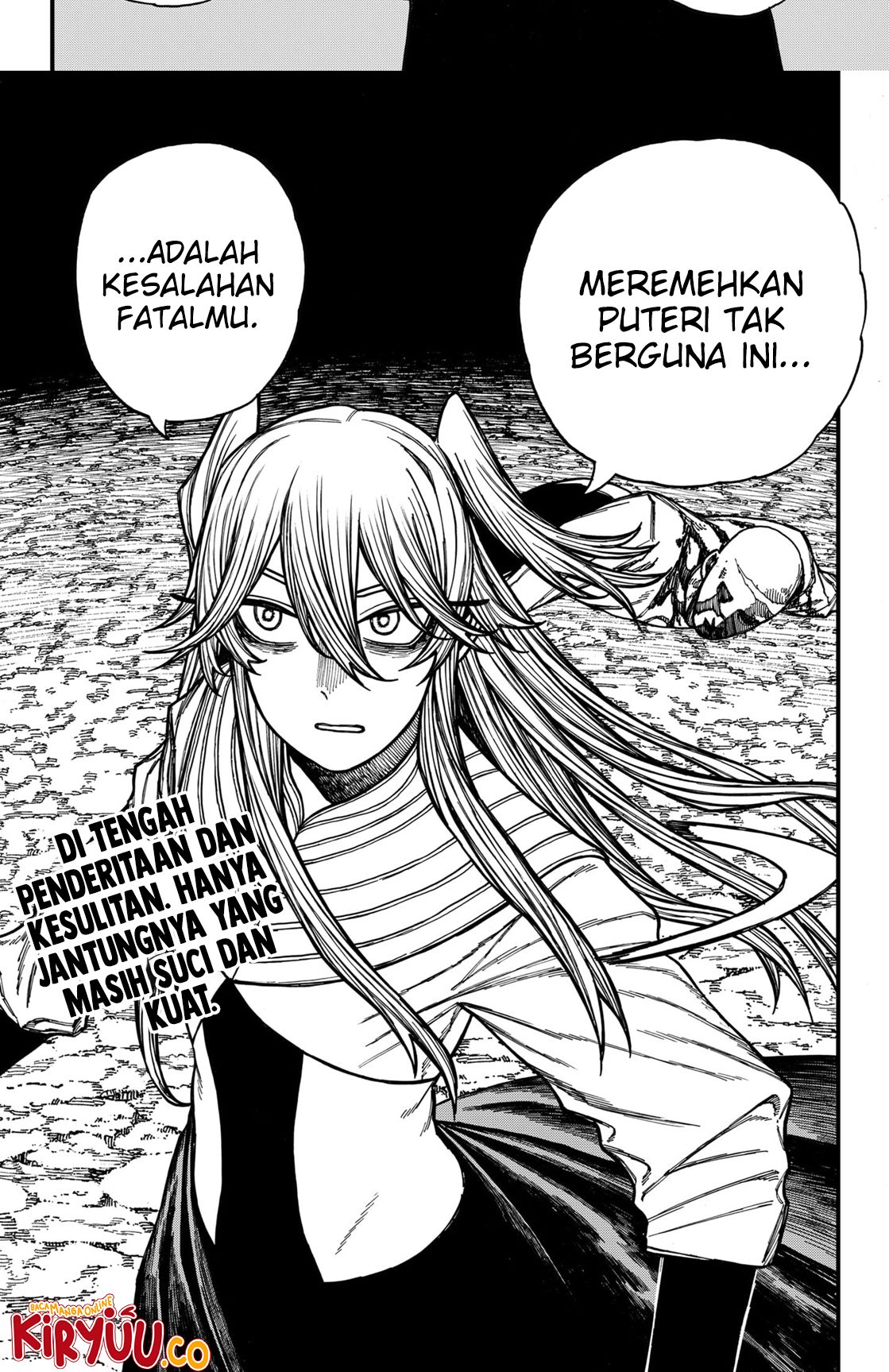 Centuria Chapter 47 - halaman 19