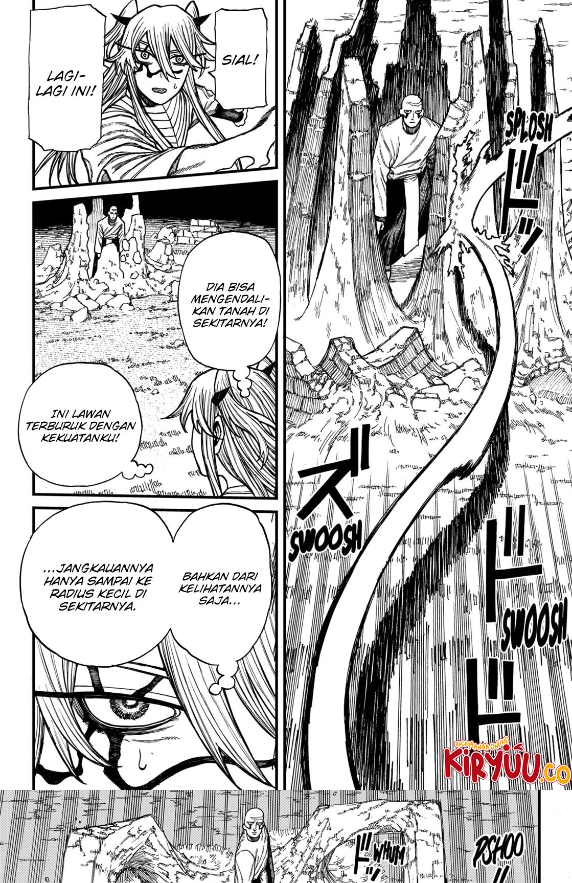 Centuria Chapter 47 - halaman 3