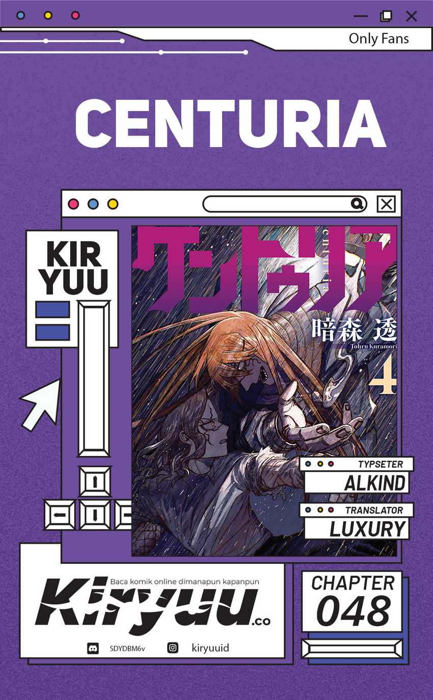 Centuria Chapter 48 - halaman 1