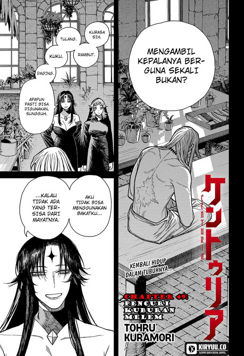 Centuria Chapter 49 - halaman 2