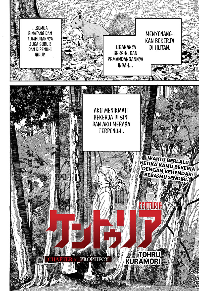 Centuria Chapter 5 - halaman 3