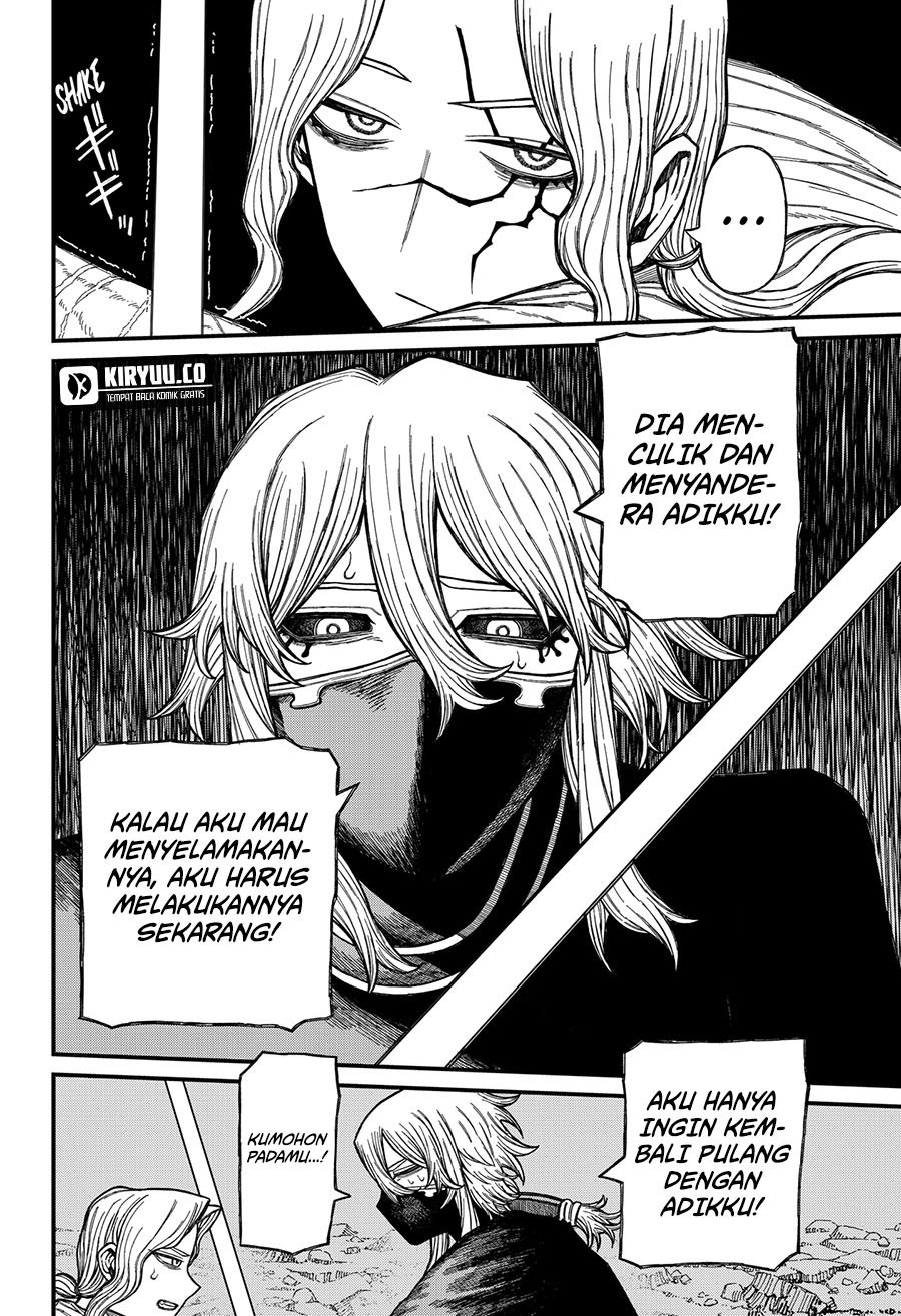 Centuria Chapter 50 - halaman 10