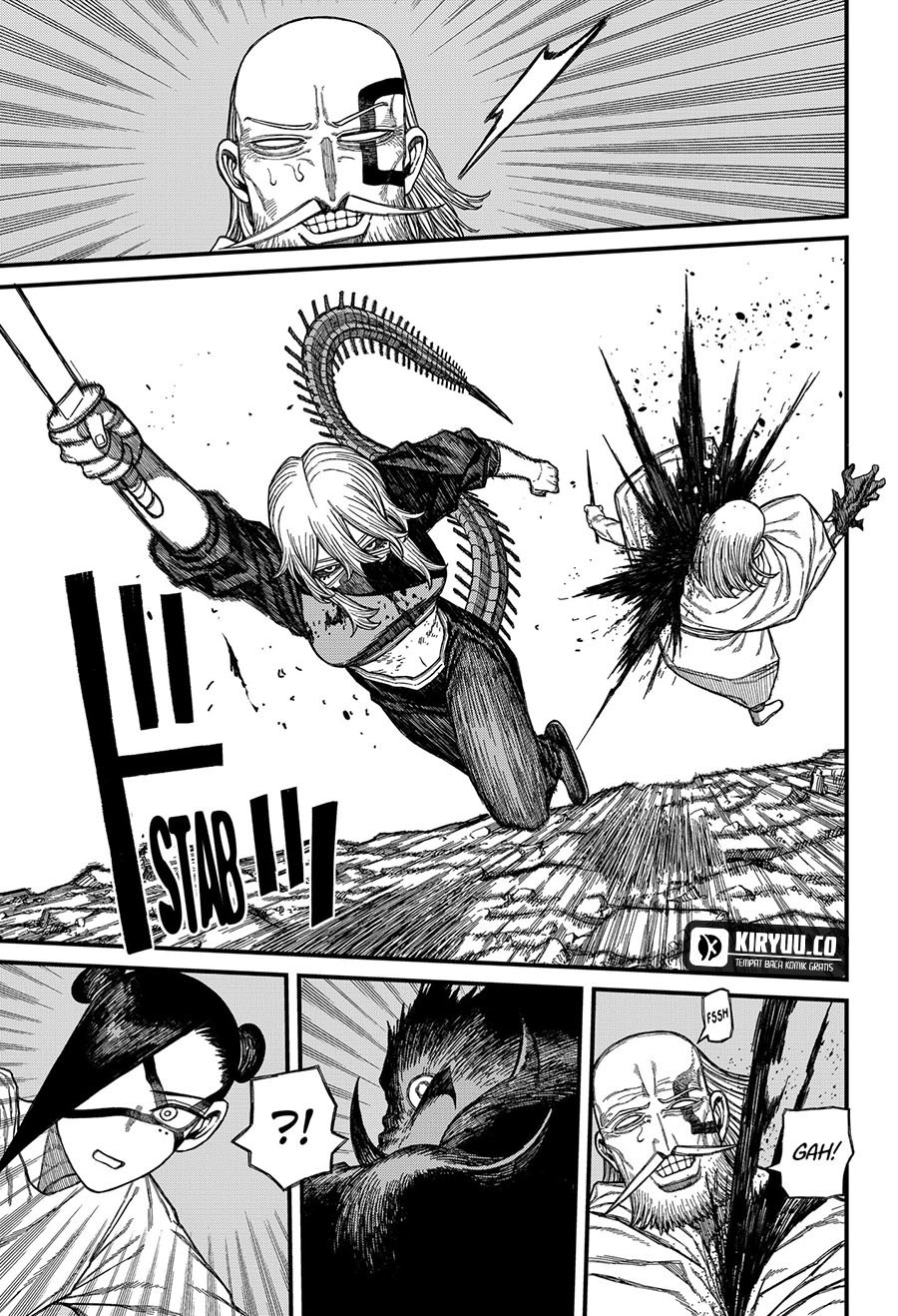 Centuria Chapter 50 - halaman 13