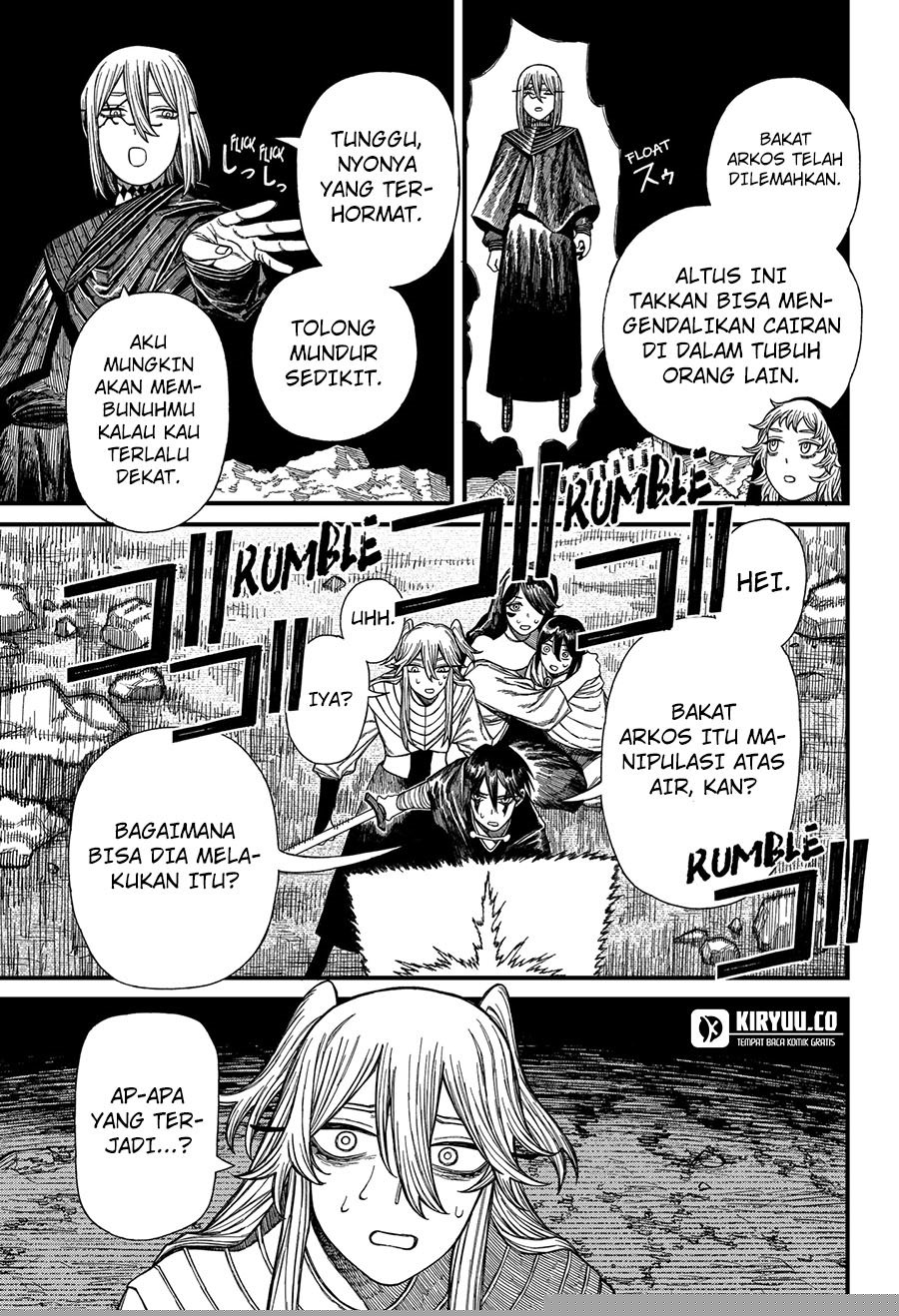 Centuria Chapter 50 - halaman 17