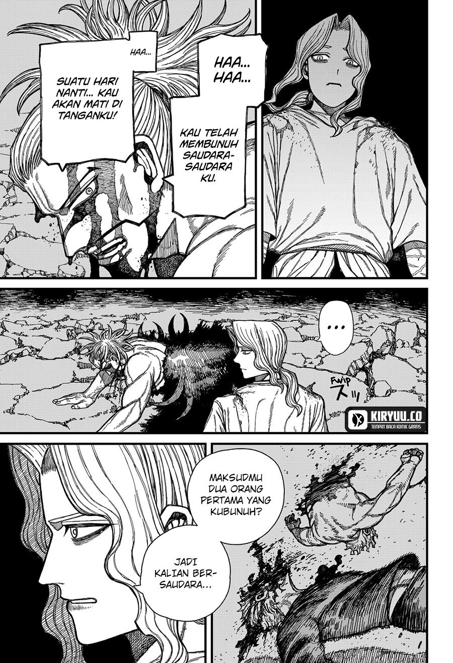 Centuria Chapter 51 - halaman 14