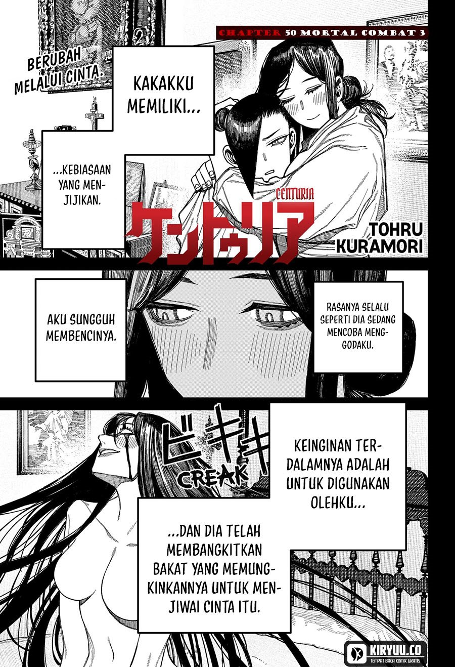 Centuria Chapter 51 - halaman 2