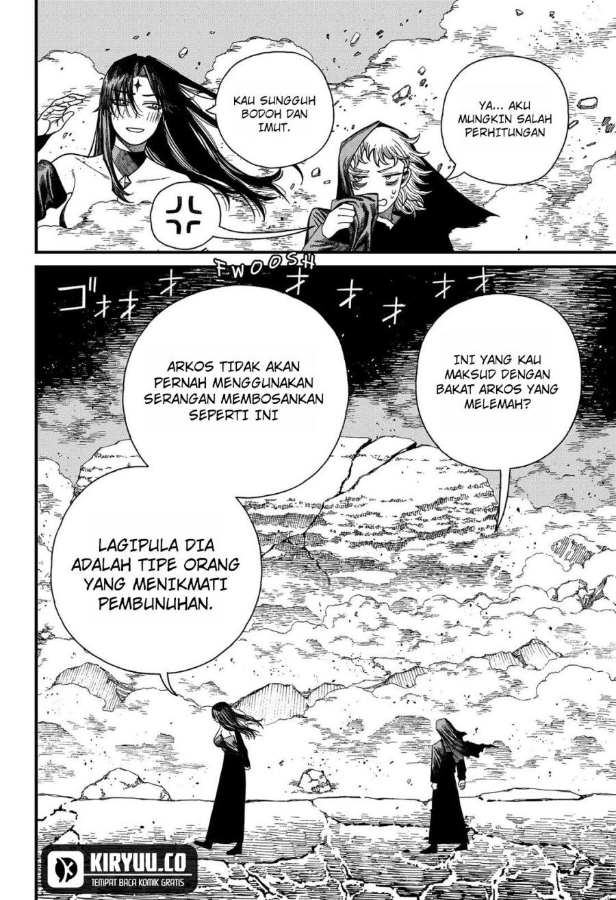 Centuria Chapter 52 - halaman 14