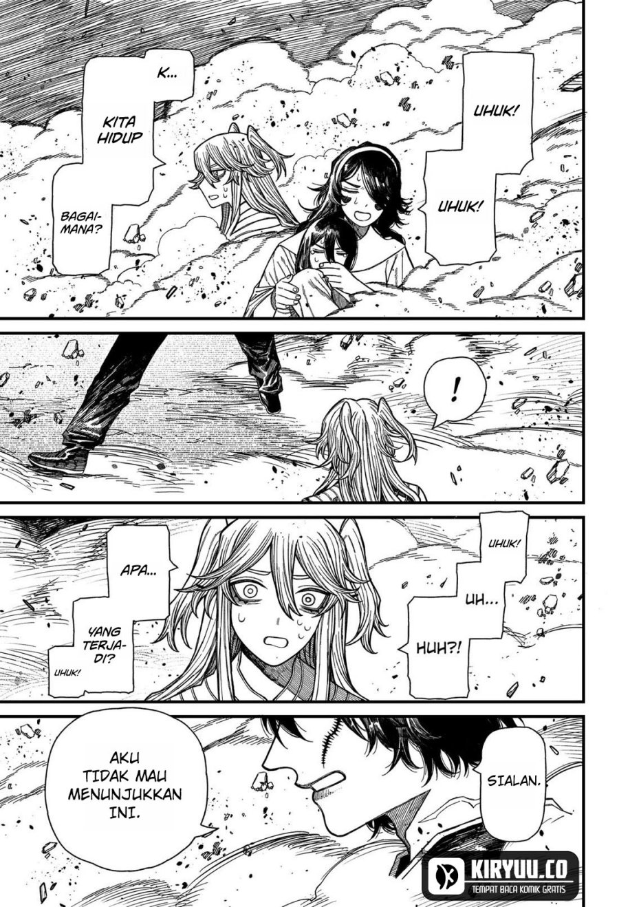Centuria Chapter 52 - halaman 17
