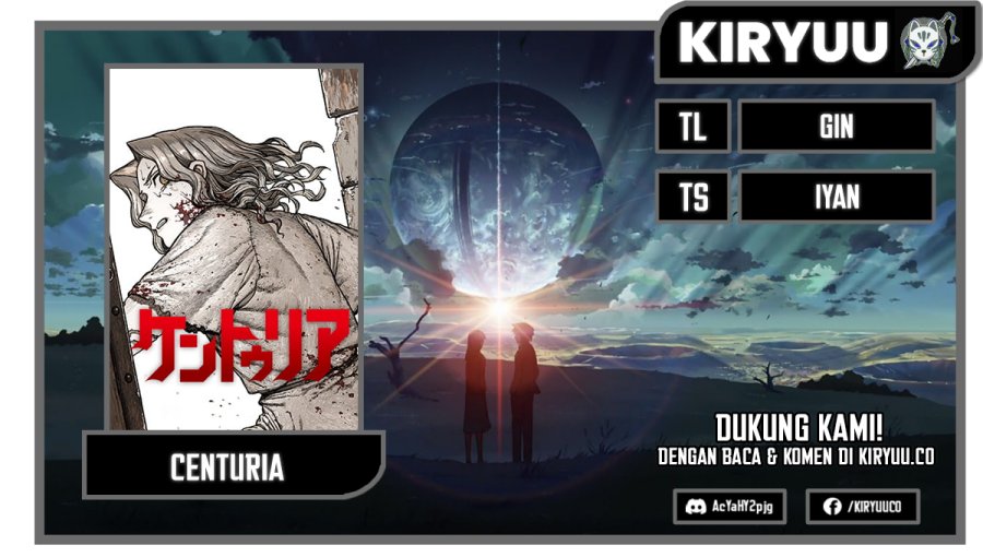 Centuria Chapter 53 - halaman 1