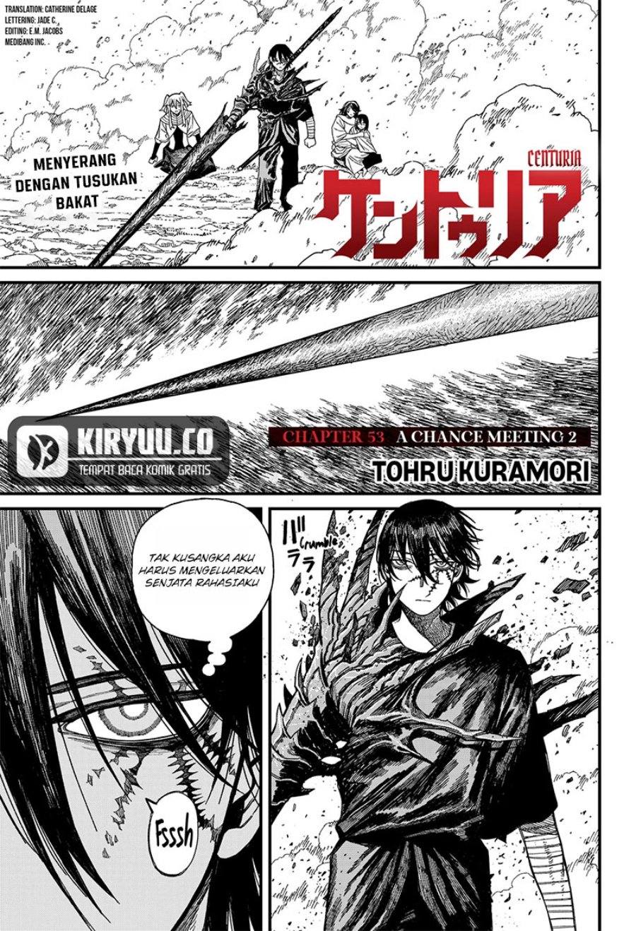 Centuria Chapter 53 - halaman 2