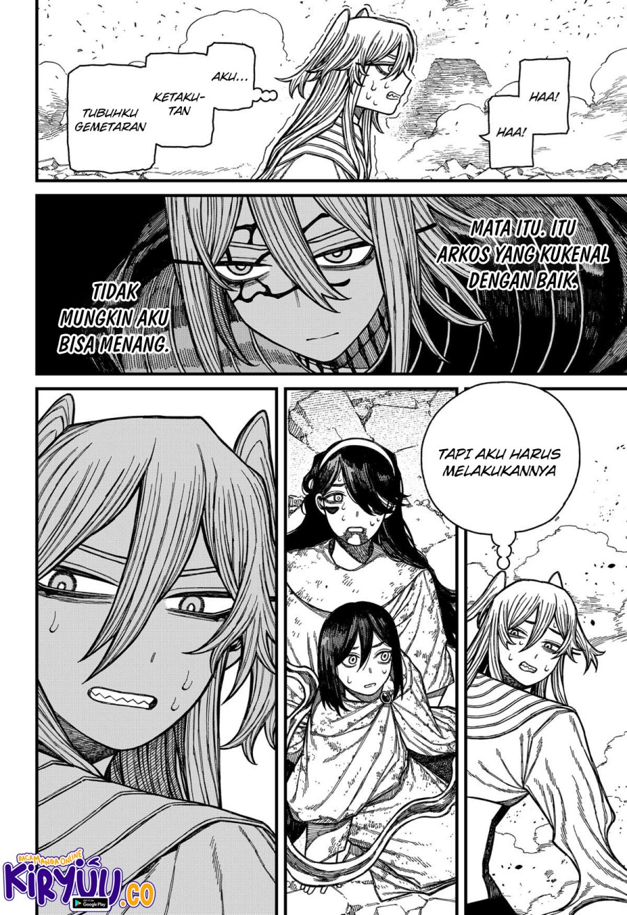 Centuria Chapter 55 - halaman 14