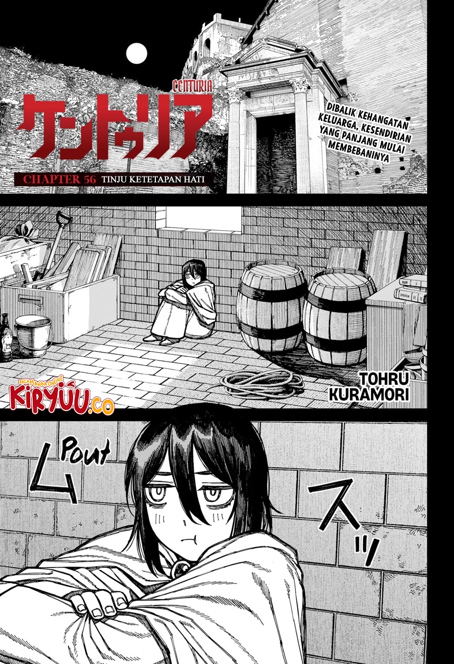 Centuria Chapter 56 - halaman 1