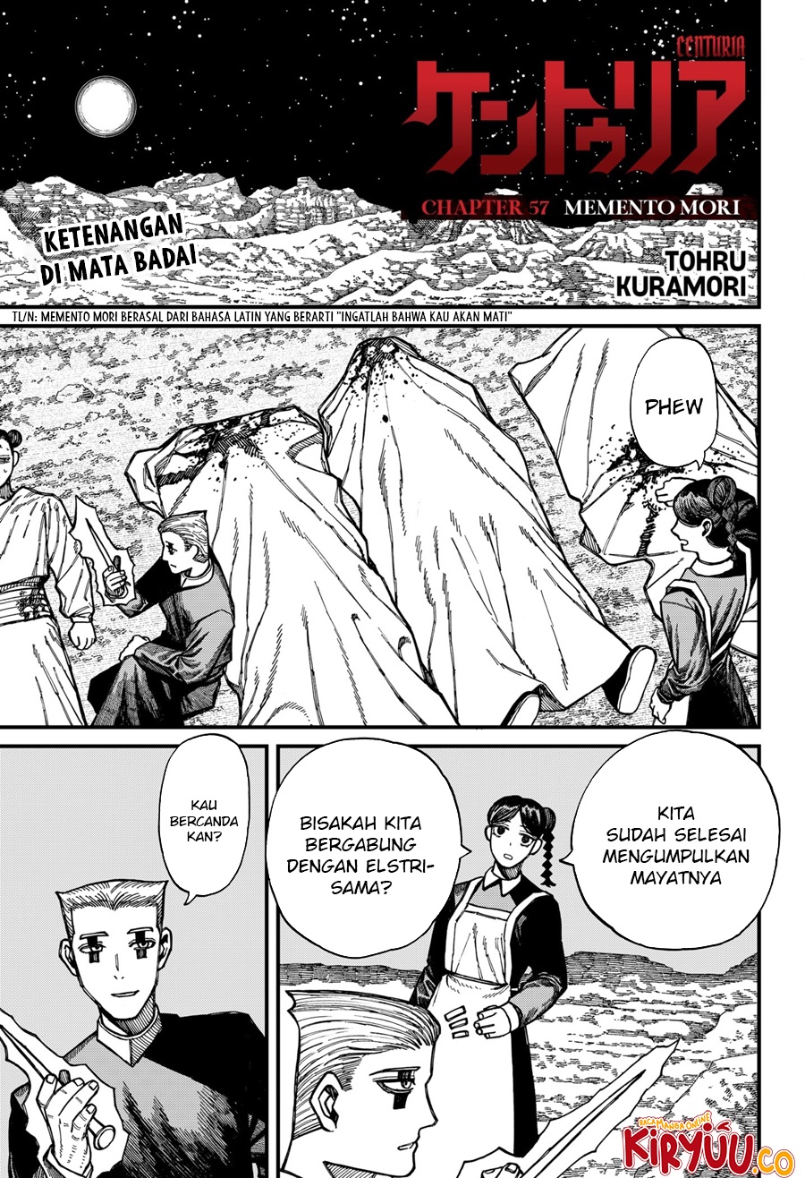 Centuria Chapter 57 - halaman 1