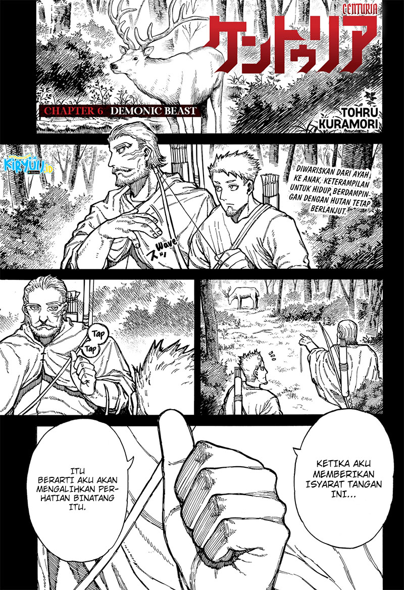 Centuria Chapter 6 - halaman 2