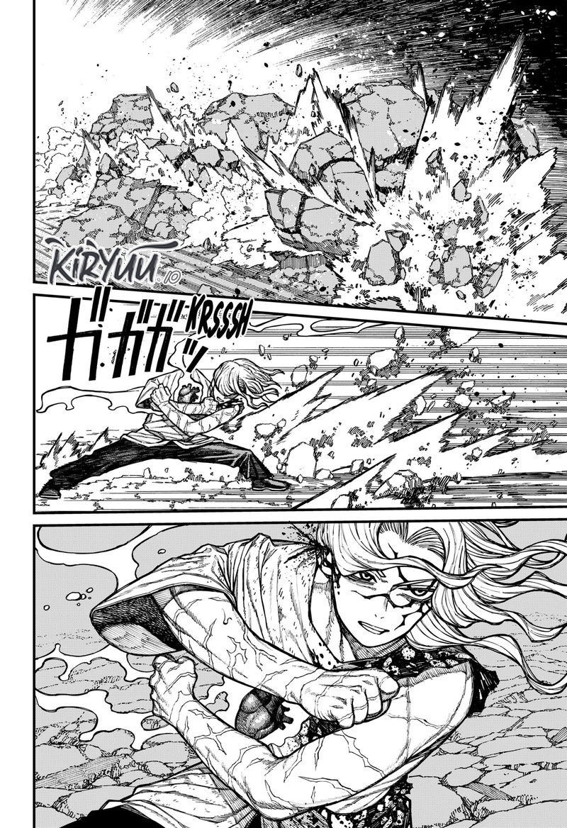 Centuria Chapter 66 - halaman 11