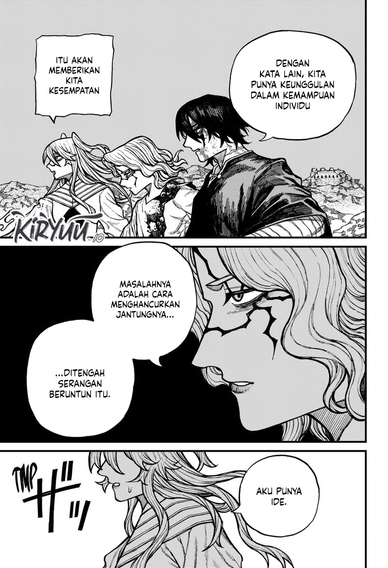 Centuria Chapter 66 - halaman 16