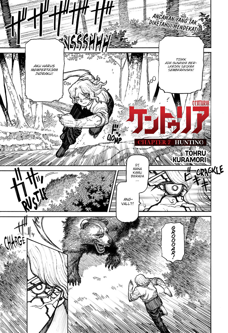 Centuria Chapter 7 - halaman 2
