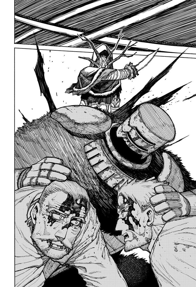 Centuria Chapter 7 - halaman 21