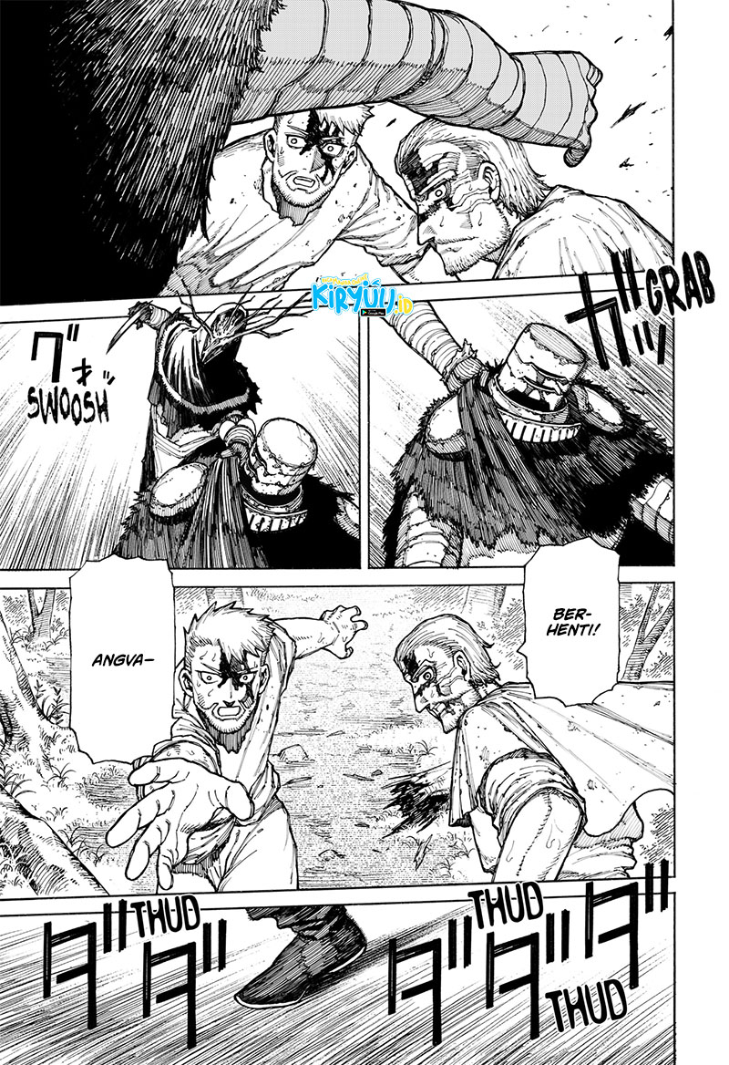 Centuria Chapter 7 - halaman 22