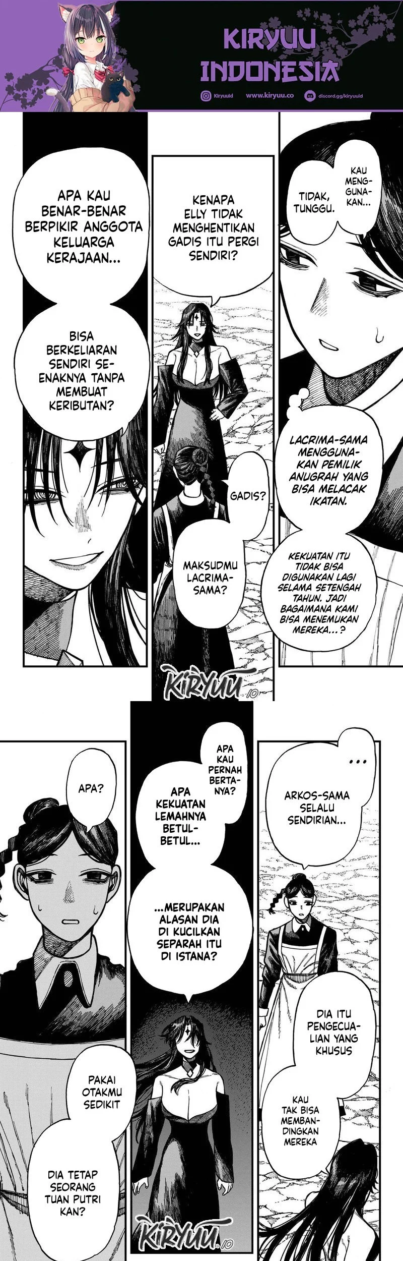 Centuria Chapter 70 - halaman 9