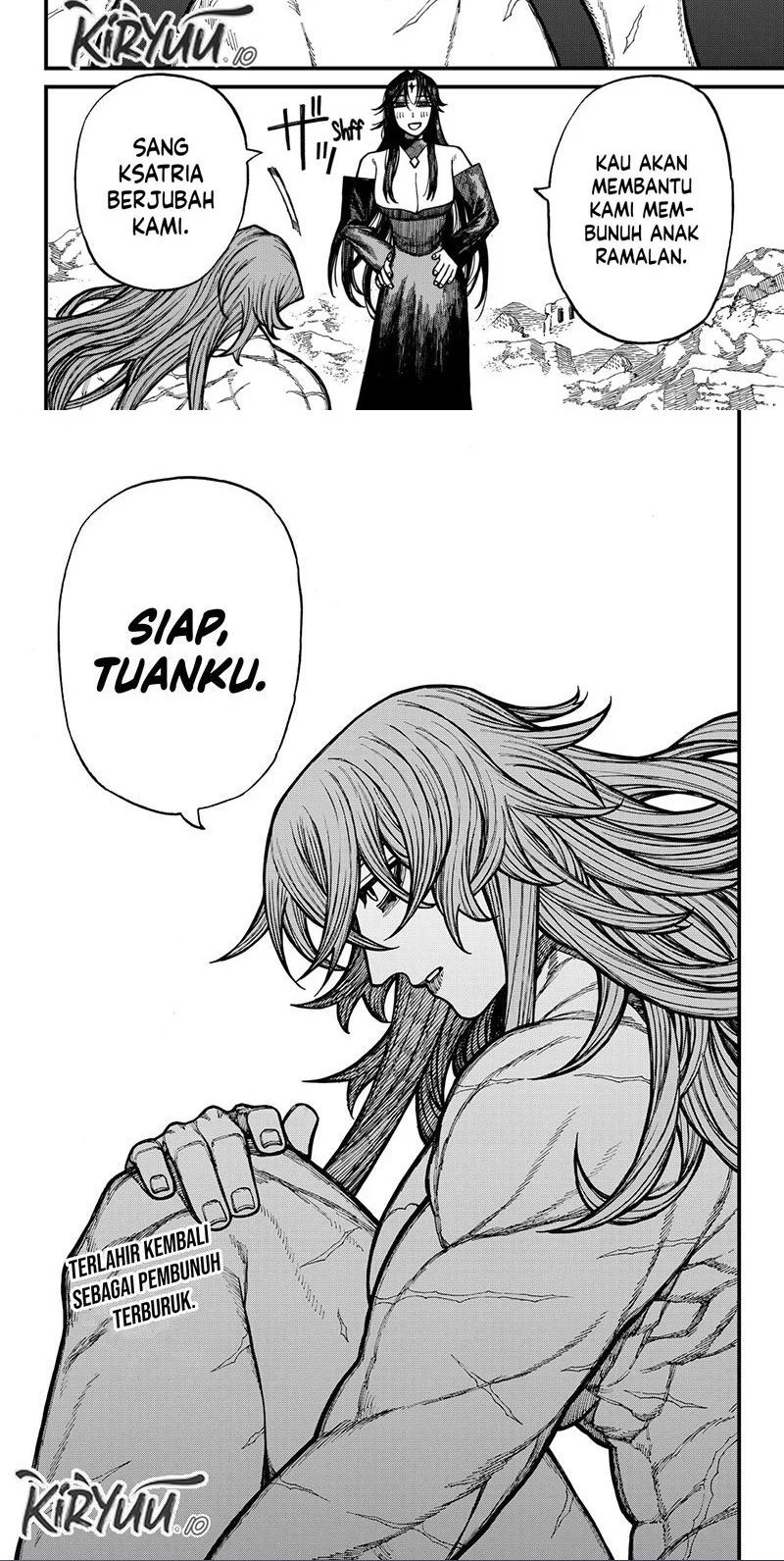 Centuria Chapter 71 - halaman 11