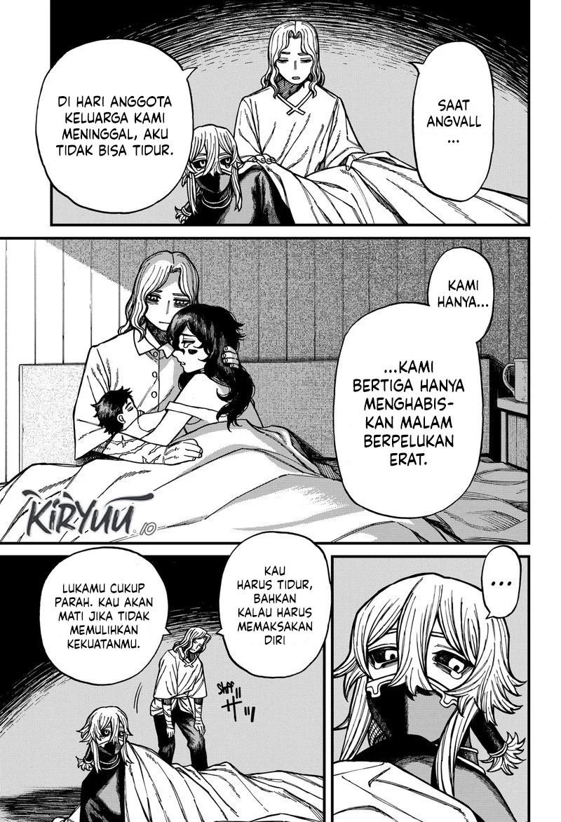 Centuria Chapter 74 - halaman 13