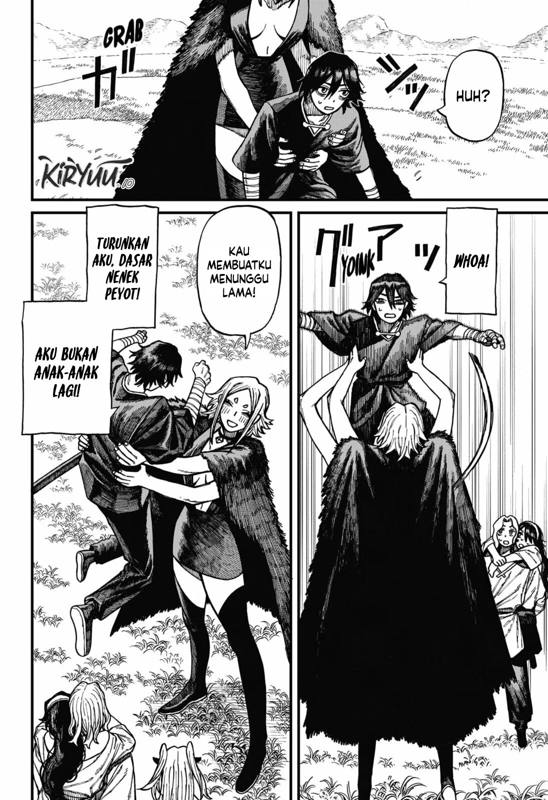 Centuria Chapter 75 - halaman 16