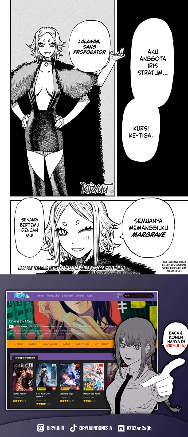 Centuria Chapter 75 - halaman 18