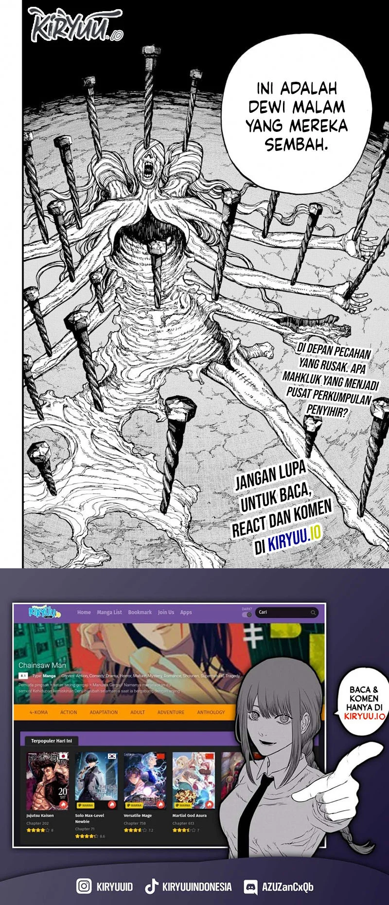 Centuria Chapter 76 - halaman 18
