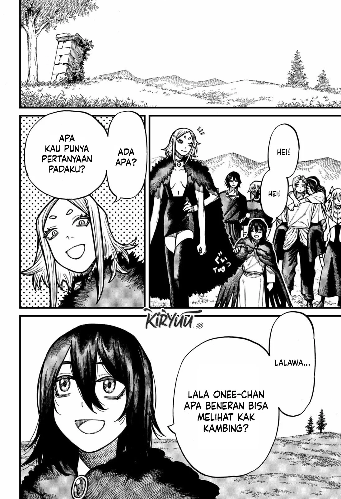 Centuria Chapter 77 - halaman 11