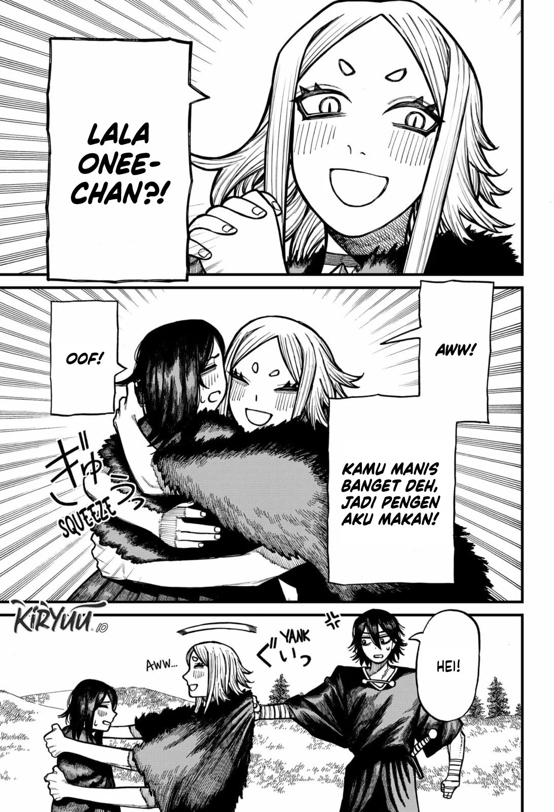 Centuria Chapter 77 - halaman 12