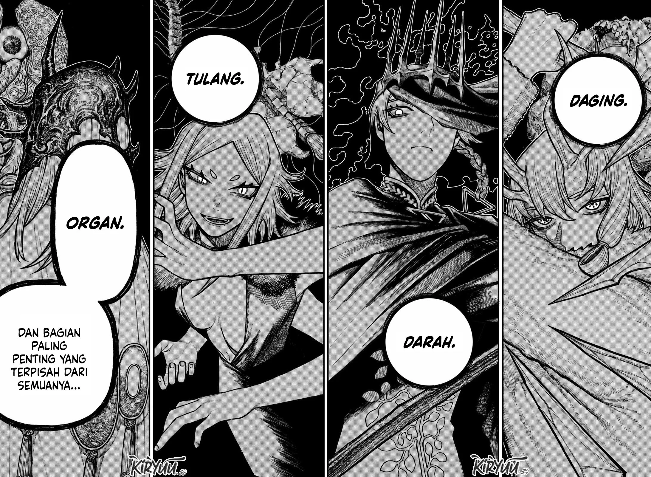 Centuria Chapter 77 - halaman 15